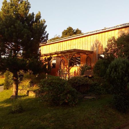 Ferienwohnung Koernerberg 克林根塔尔 外观 照片