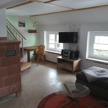 Ferienwohnung Koernerberg 克林根塔尔 外观 照片