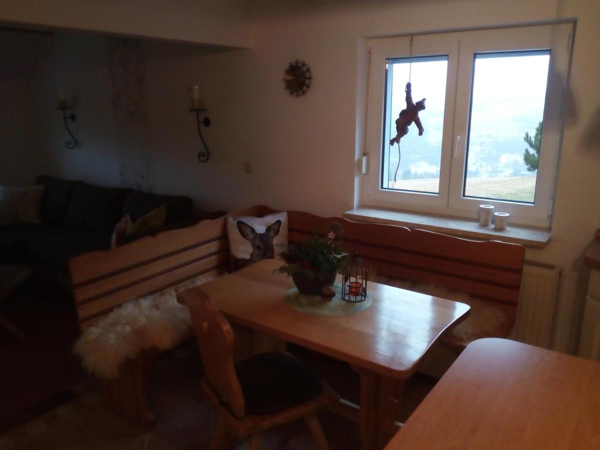 Ferienwohnung Koernerberg 克林根塔尔 外观 照片