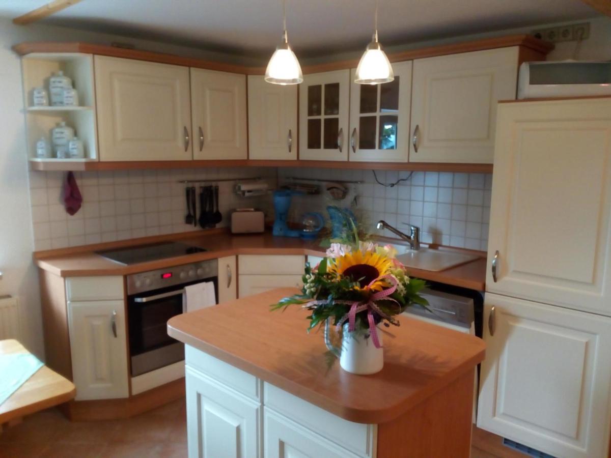 Ferienwohnung Koernerberg 克林根塔尔 外观 照片