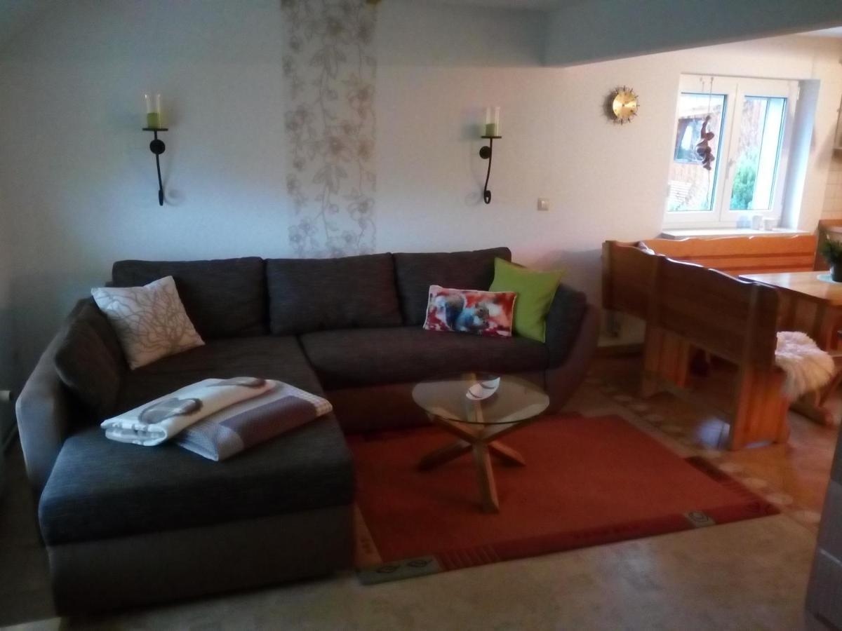 Ferienwohnung Koernerberg 克林根塔尔 外观 照片