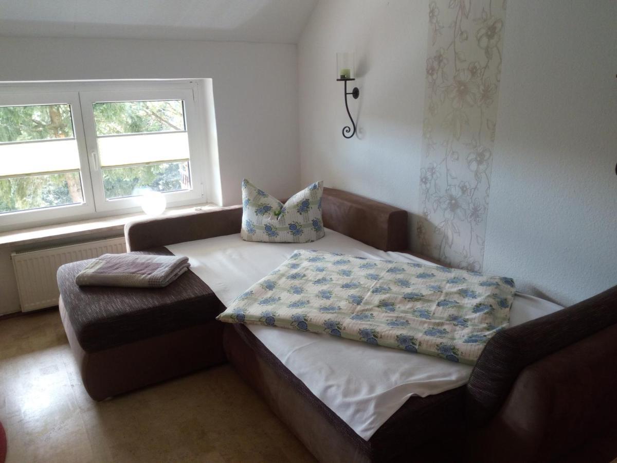 Ferienwohnung Koernerberg 克林根塔尔 外观 照片