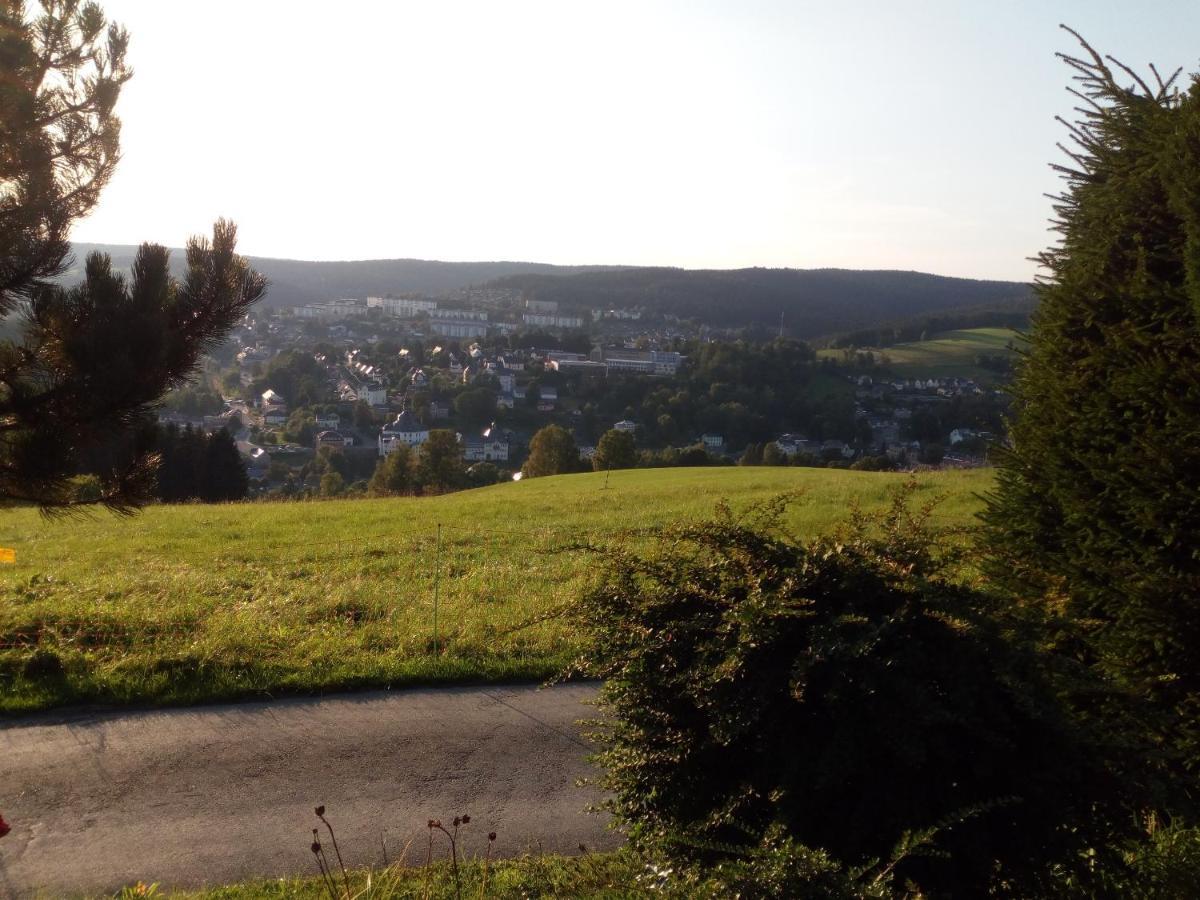 Ferienwohnung Koernerberg 克林根塔尔 外观 照片
