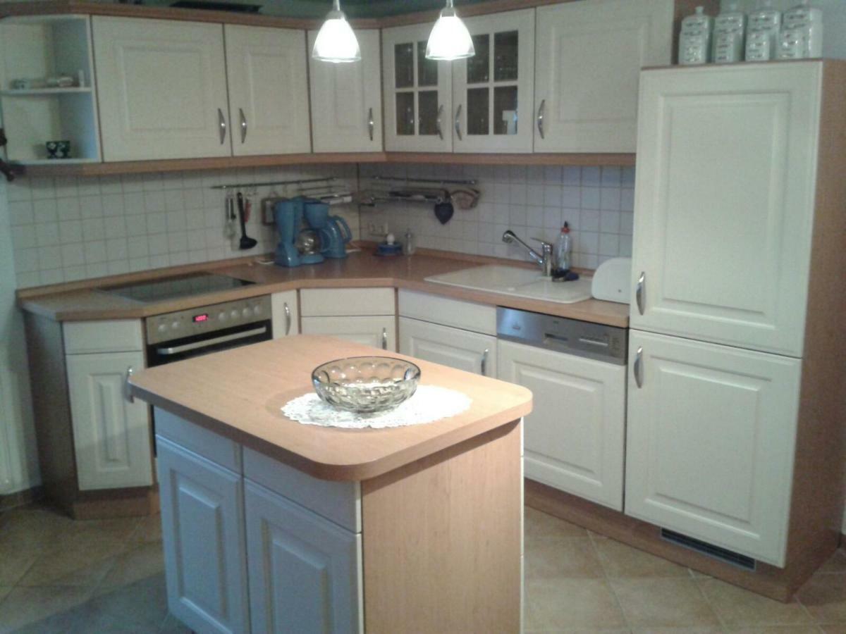 Ferienwohnung Koernerberg 克林根塔尔 外观 照片