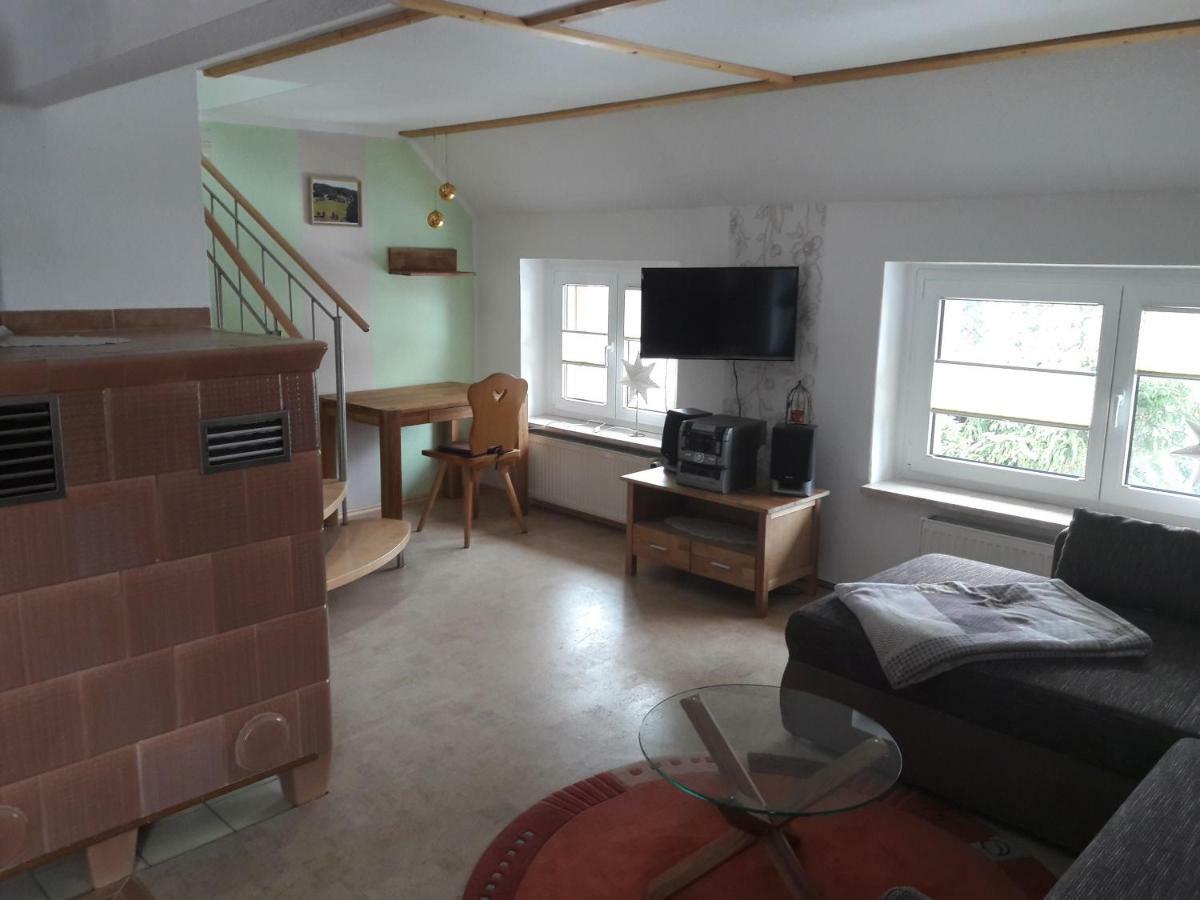 Ferienwohnung Koernerberg 克林根塔尔 外观 照片