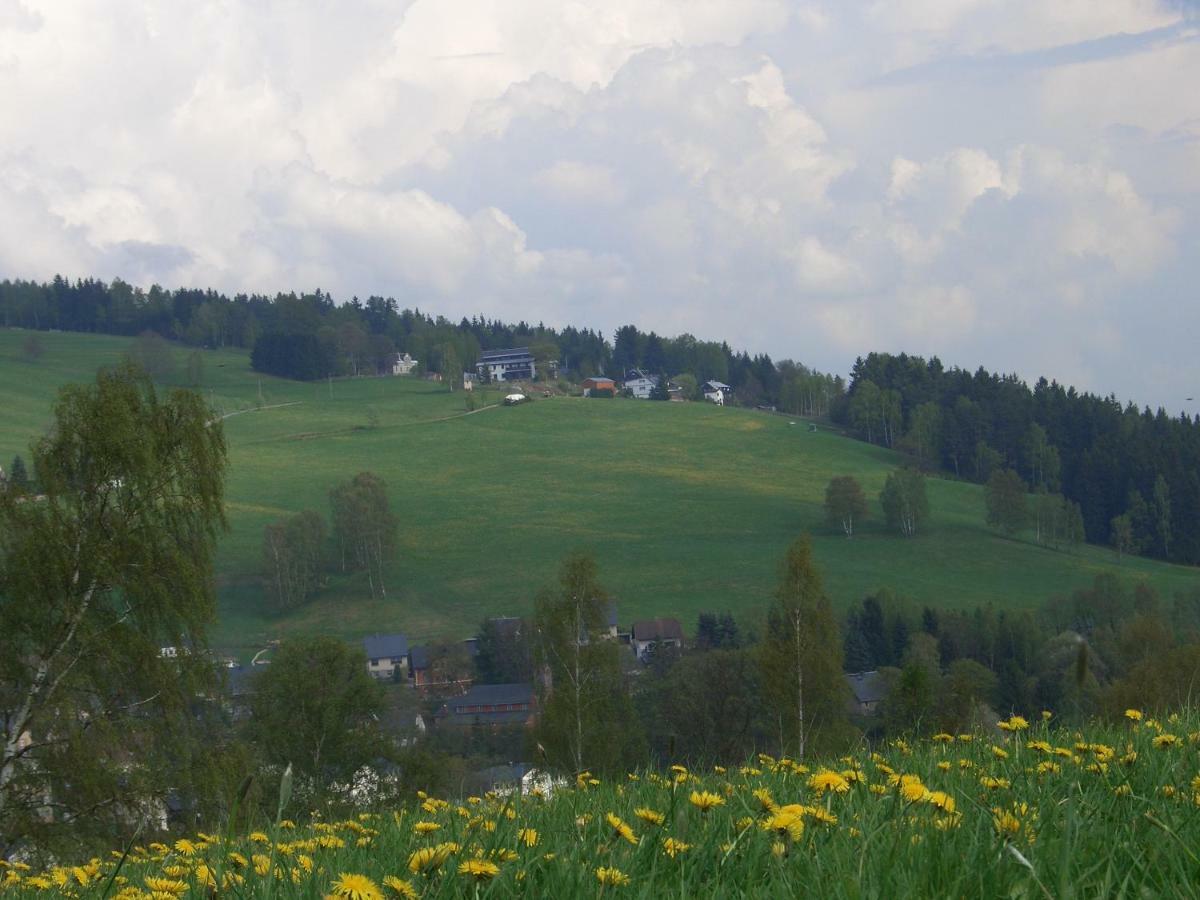 Ferienwohnung Koernerberg 克林根塔尔 外观 照片