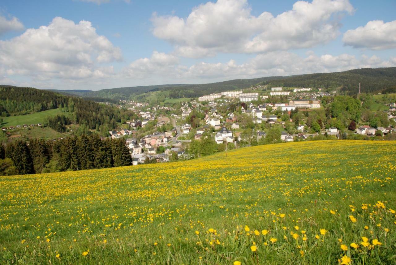Ferienwohnung Koernerberg 克林根塔尔 外观 照片