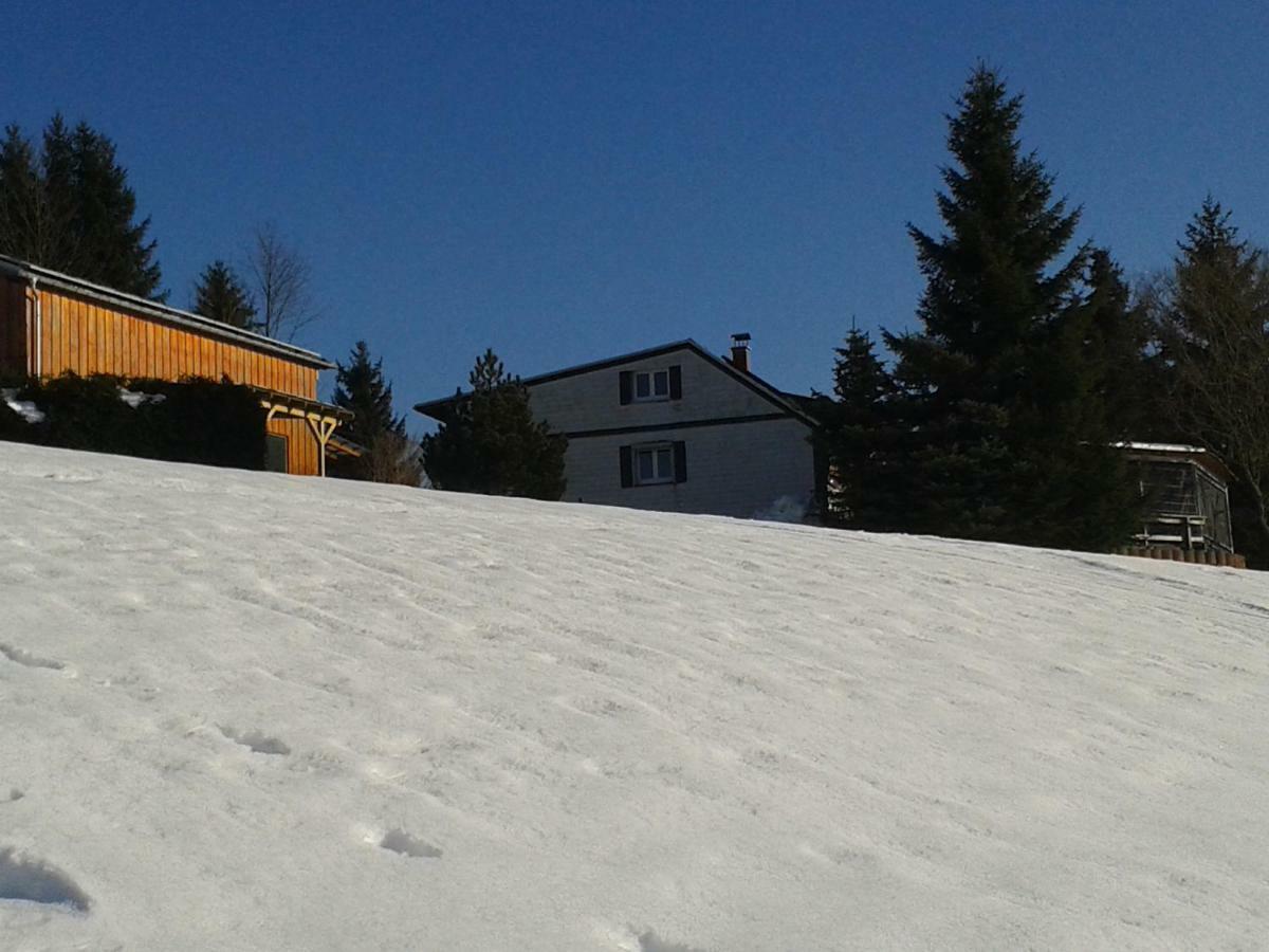 Ferienwohnung Koernerberg 克林根塔尔 外观 照片